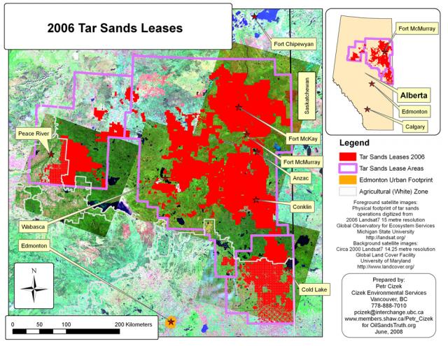 Tar Sands Leases Tar Sands Leases