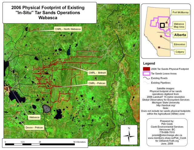 Wabasca Region 2006 (Existing) Wabasca Region 2006 (Existing)